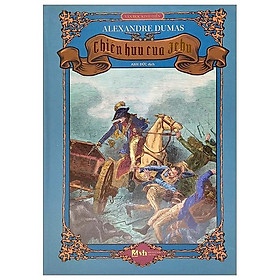 Văn Học Kinh Điển – Chiến Hữu Của Jehu (Bản Phổ Thông, Bìa Cứng)
