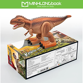 Đồ Chơi DUKA: Mô Hình Khủng Long - Ngôi Sao Phim Trường - DK81143