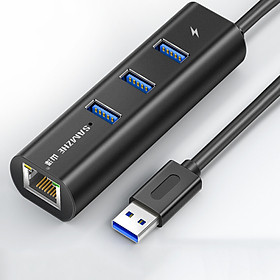 Bộ Chuyển Đổi Cổng Mạng HLK01 Yamazawa (SAMZHE) USB 3.0