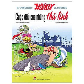 Asterix - Cuộc Đấu Của Những Thủ Lĩnh