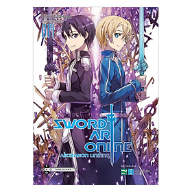[Download Sách] Sword Art Online 014 (Bản Thông Thường)