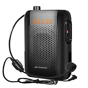 Máy trợ giảng Aporo T30 có dây ( tặng kèm 1 micro không dây FM ) Hàng nhập khẩu