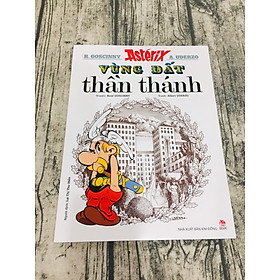 ASTÉRIX - VÙNG ĐẤT THẦN THÁNH