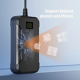 Quà tặng trị giá 299K | Máy Nội Soi Mini ROGTZ F300 | Ống Kính Kép 3.9mm | Chống Nước IP67 | LED HD | WiFi | Tương Thích Android iOS | Cáp 2 Mét - Hàng Chính Hãng