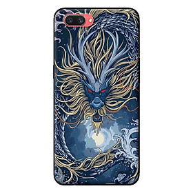 Ốp in cho Oppo Realme C1 Rồng Xanh - Hàng chính hãng