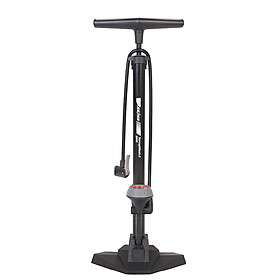SAHOO Bicycle Floor Air Pump with 170PSI Gauge High Pressure Bike Tire Inflator