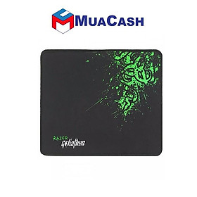 Mua Bàn di  miếng Lót Chuột mouse pad giá rẻ (29 x 23 cm)