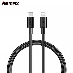 Mua Cáp sạc nhanh 20w Remax  sạc cho Iphone   Ipad - Hàng chính hãng