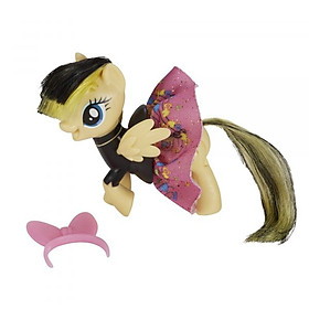 Bộ đồ chơi My little Pony Songbird Và Chiếc Váy Thần Kỳ