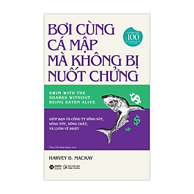 Bơi Cùng Cá Mập Mà Không Bị Nuốt Chửng
