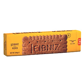 Made in France Bánh Qui Ca Cao Leibniz 200G