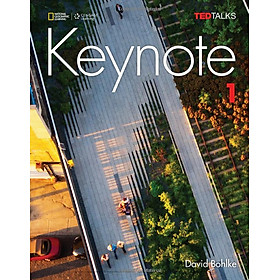 KEYNOTE AME 1 STUDENT BOOK