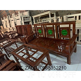 Mua Bộ bàn ghế gỗ