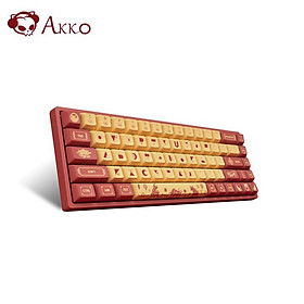 Mua Bàn phím cơ AKKO 3068 v2 2021 Year of the Ox hotswap (Akko cs switch) - Hàng chính hãng