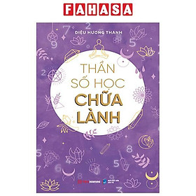 Hình ảnh sách Thần Số Học Chữa Lành