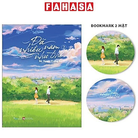 Đã Nhiều Năm Như Thế - Tập 2 - Tặng Kèm Bookmark