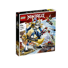 Đồ Chơi Lắp Ráp LEGO Ninjago Chiến Giáp Titan Của Jay 71785 (794 chi tiết)