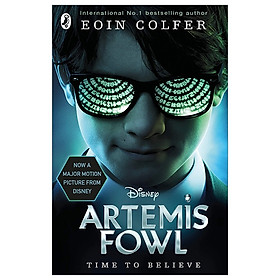 [Download Sách] Artemis Fowl: Film Tie-In