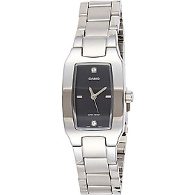 Casio Women's LTP1165A-1C Classic Stainless Steel Bracelet Watch