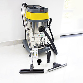 Mua Máy hút bụi công nghiệp HiClean HC70 (70L) - Hàng chính hãng