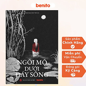 Hình ảnh Benito - Sách - Ngôi mộ dưới đáy sông