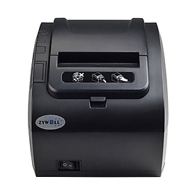 Mua Máy in hóa đơn Zywell ZY-305 Khổ giấy 80mm  máy in bill K80 cắt giấy tự động (cổng USB LAN in từ máy tính và điện thoại) - Hàng Chính Hãng