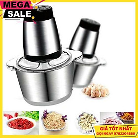 Mua Cối Xay Thịt  Cối Xay Đa Năng Inox 304 Cao Cấp - Giao Hàng Toàn Quốc