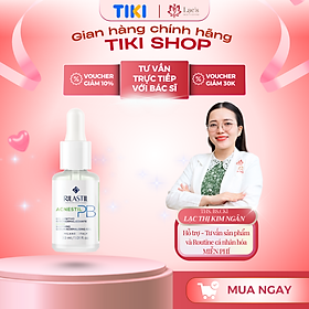 Serum dưỡng ẩm Rilastil Acnestil PB Soothing Sebum - Normalising Gel 30ml
