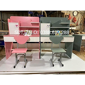 Mua Bàn Học Sinh Giá Sách
