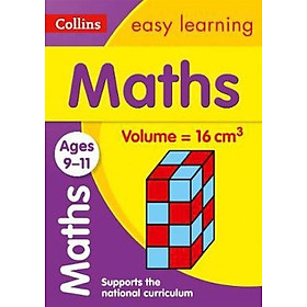 [Download Sách] Maths Age 9-11
