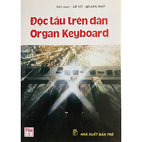 Độc Tấu Trên Đàn Organ Keyboard