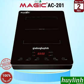 Mua Bếp điện từ đơn Magic ECO AC-201 - Sản xuất tại Thái Lan - 2000W - Hàng chính hãng