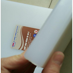 Mua THỚT NHÀ HÀNG DÀY 2CM