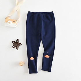 Quần legging, quần dài cho bé trai và bé gái nhiều màu sắc, chất dày dặn, in họa tiết dễ thương, size từ 1 đến 5 tuổi