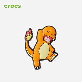 Huy hiệu Jibbitz unisex Crocs Pokemon Charmander
