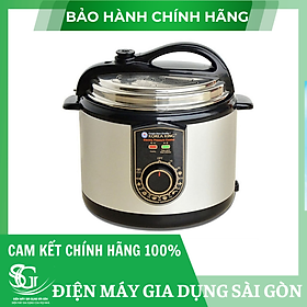 Mua Nồi Áp Suất Điện Korea King KPRC - 6500M