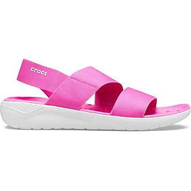 Giày Sandals Crocs LiteRide Stretch Nữ 206081