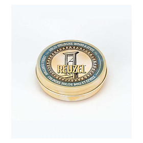 Nước hoa khô nam Reuzel Solid Cologne Balm 35g - Hàng Chính Hãng