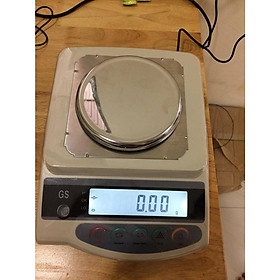 Mua cân kỹ thuật GS cân hóa chất  cân pha sơn -(1 2kg/0.01g)
