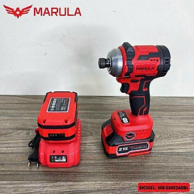 Mua MÁY CHUYÊN VÍT 21V MR-SM0260BL - MARULA - HÀNG CHÍNH HÃNG