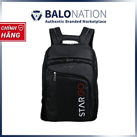 Balo Laptop Du Lịch Thời Trang Unisex STARGO KEVAN 15.6 Inch - Hàng Chính Hãng