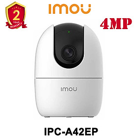 Camera IP Wifi Ranger IPC-A42EP-IMOU 4.0MP - Mới Nhất 2021 - Hàng Chính Hãng