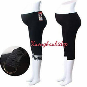 QUẦN LỬNG BẦU - LEGGING LỬNG BẦU