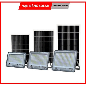 Đèn Ánh Sao Vạn Năng Solar 400W - 300W