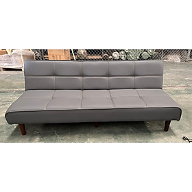 Mua Sofa bed chuẩn xuất khẩu New colour Juno Sofa VN 1m7 (bọc da)