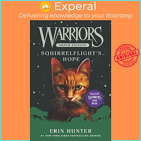 Sách - Warriors Super Edition: Squirrelflight's Hope by Erin Hunter (US edition, paperback)