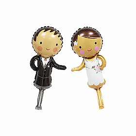 Bóng Hình Cô Dâu, Chú Rể Riêng Lẻ