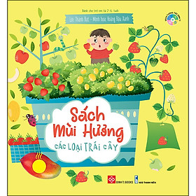 Hình ảnh Sách Mùi Hương - Các Loại Trái Cây