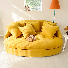 Mua Bộ sofa đơn tròn cao cấp DP-SDT01