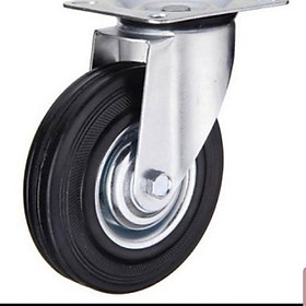 Mua Bánh xe su đen10 phân